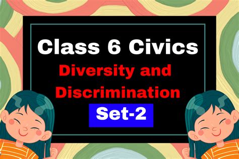 what is stereotype class 6|Diversity and Discrimination Class 6 Notes Civics Chapter 2.